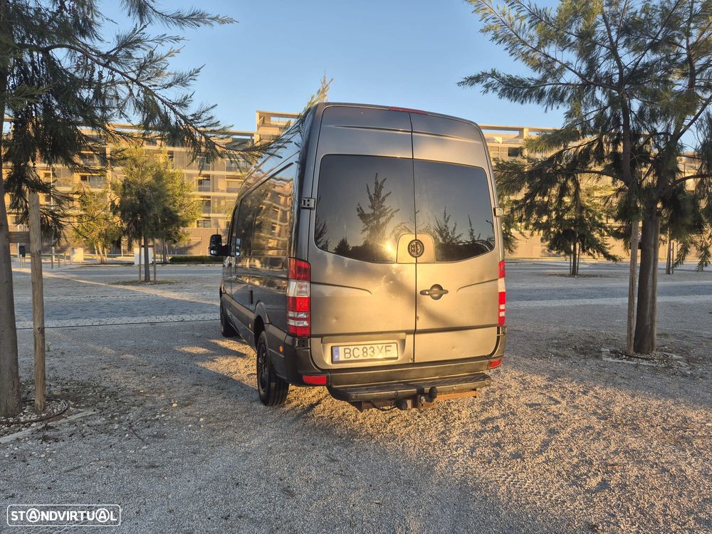Mercedes-Benz Sprinter 210 CDi - 20