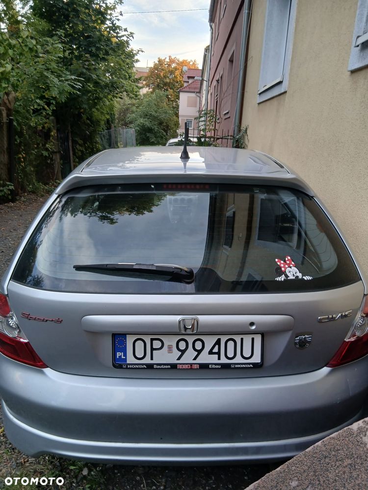 Honda Civic 2004 photo 3