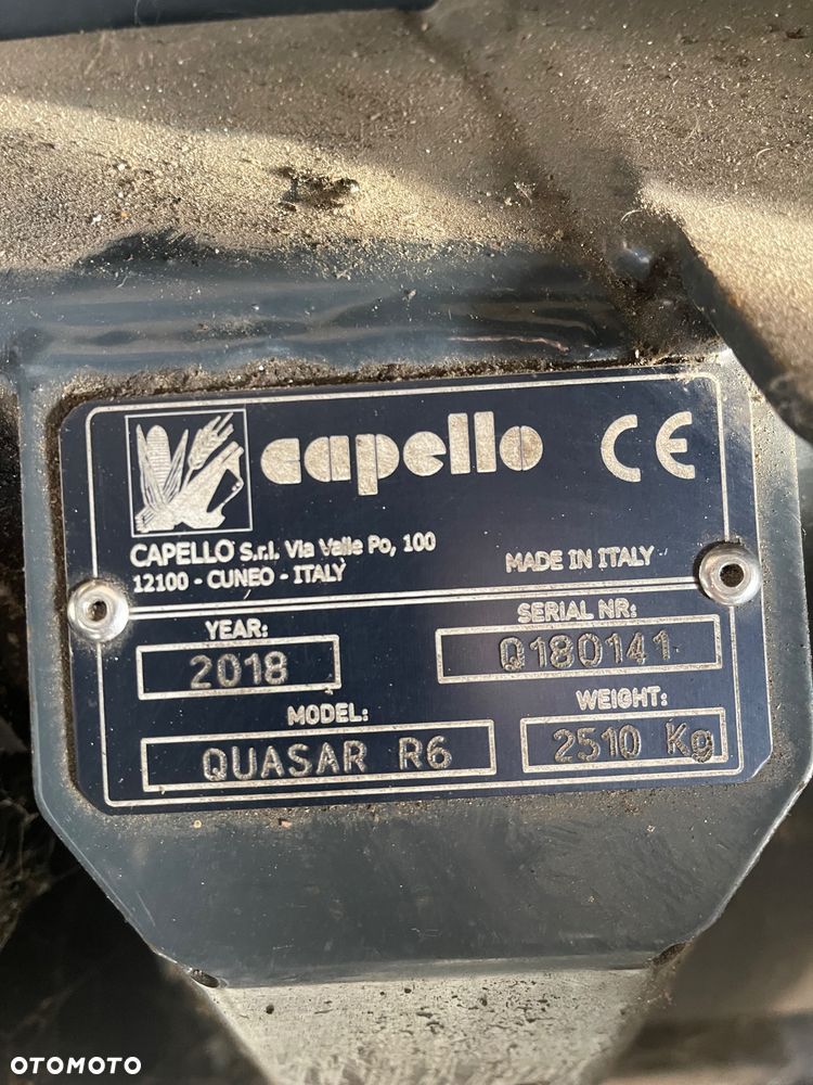 Capello QUASAR R6 - 4