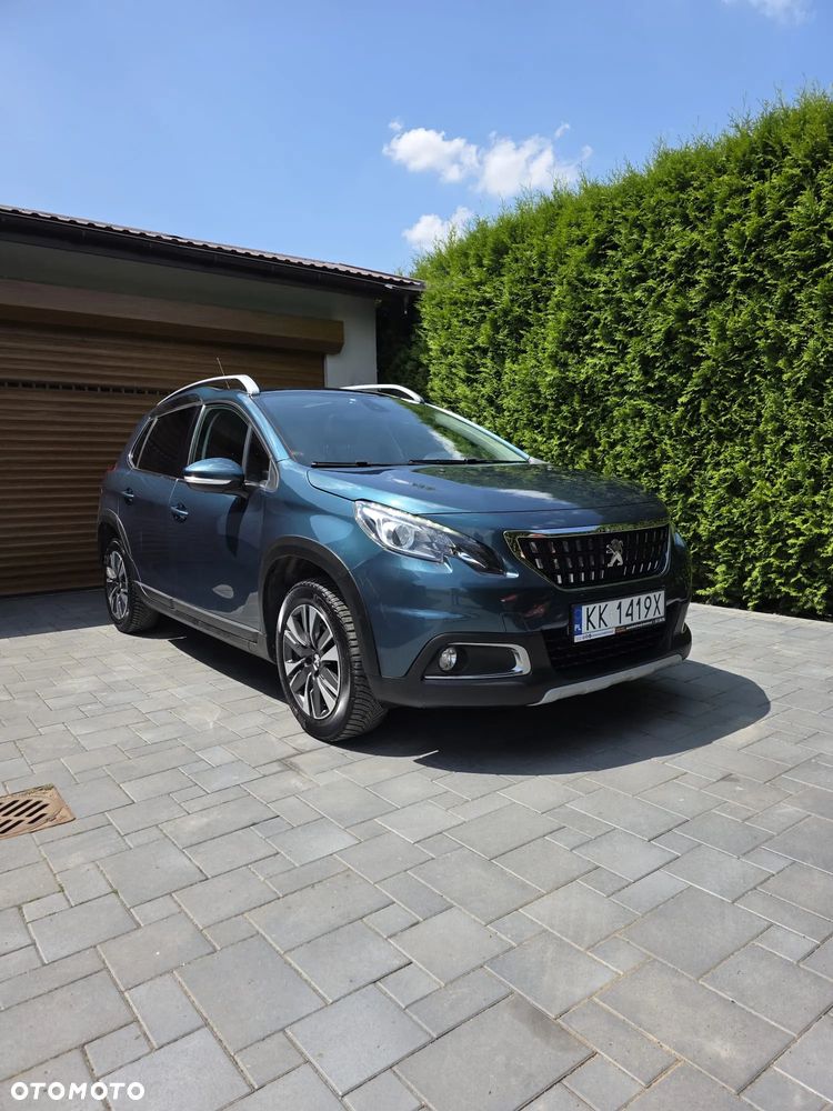Peugeot 2008 1.2 PureTech Allure S&S - 1