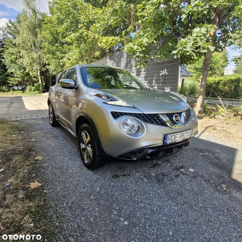 Nissan Juke 1.5 dCi Tekna S&S - 1