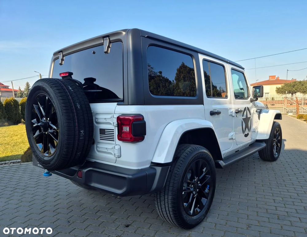 Jeep Wrangler ver-unlimited-2-0-4xe-plug--in-hybrid-hardtop-sahara - 12