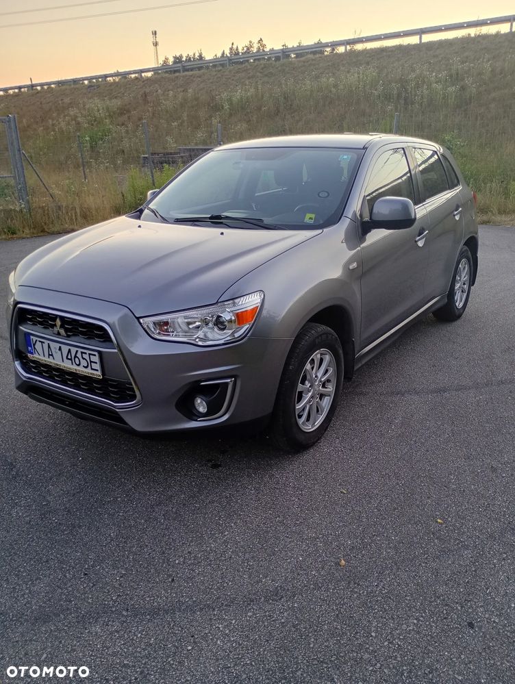 Mitsubishi ASX 1.6 Invite - 4
