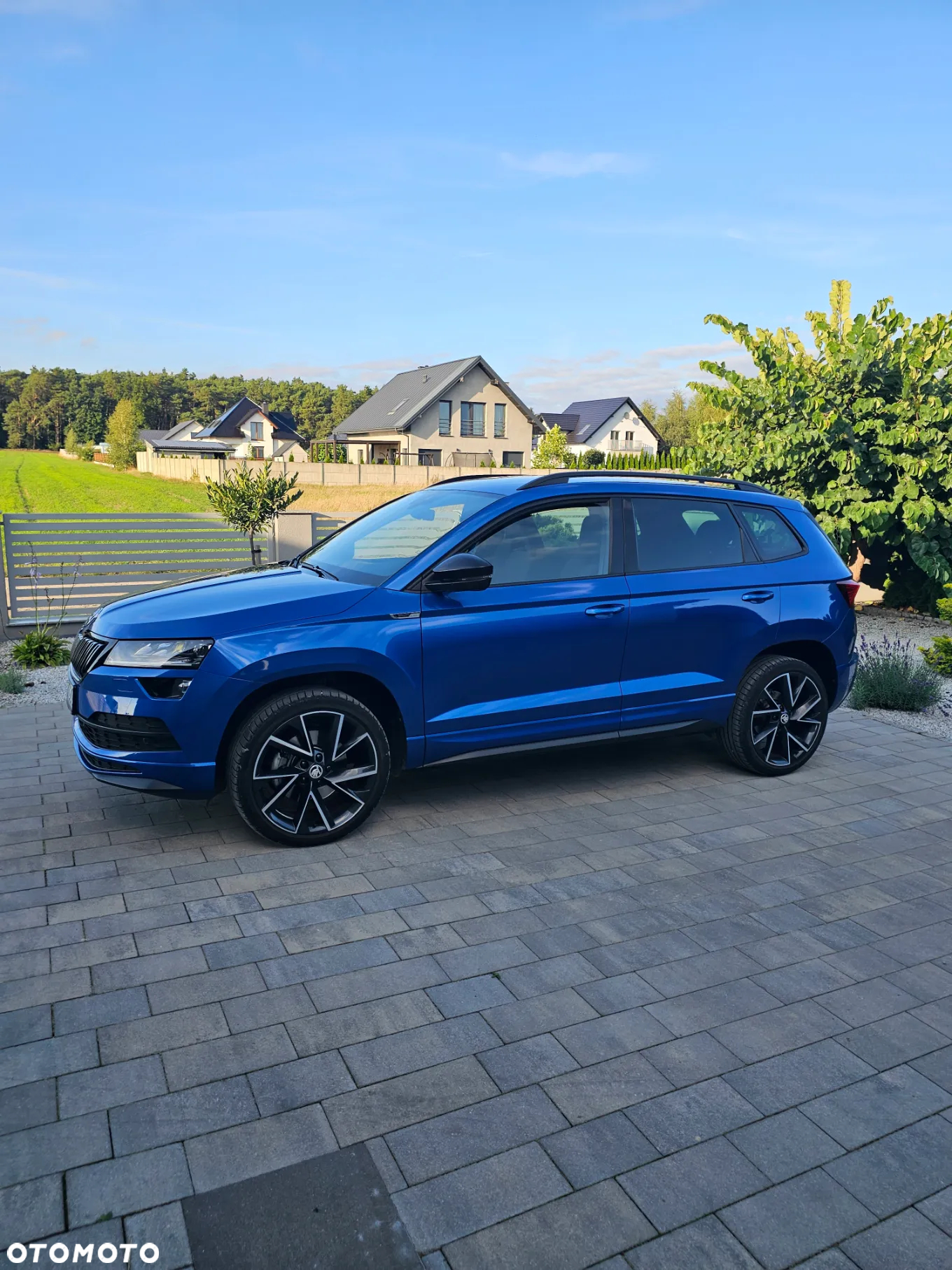 Skoda Karoq 1.5 TSI ACT 4x2 Sportline DSG - 2