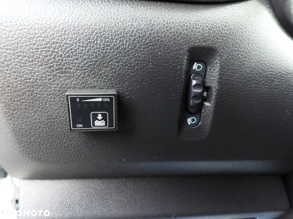 Renault MASTER PLANDEKA 10 PALET WEBASTO TEMPOMAT LEDY PNEUMATYKA KLIMATYZACJA  165KM - 28