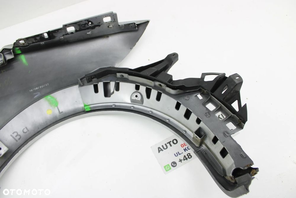 Audi A2 Błotnik Prawy Lewy LY7W - 20