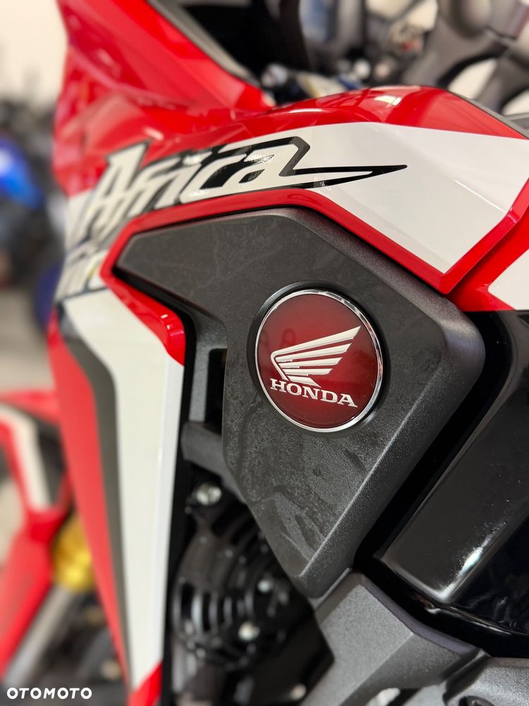 Honda CRF - 22