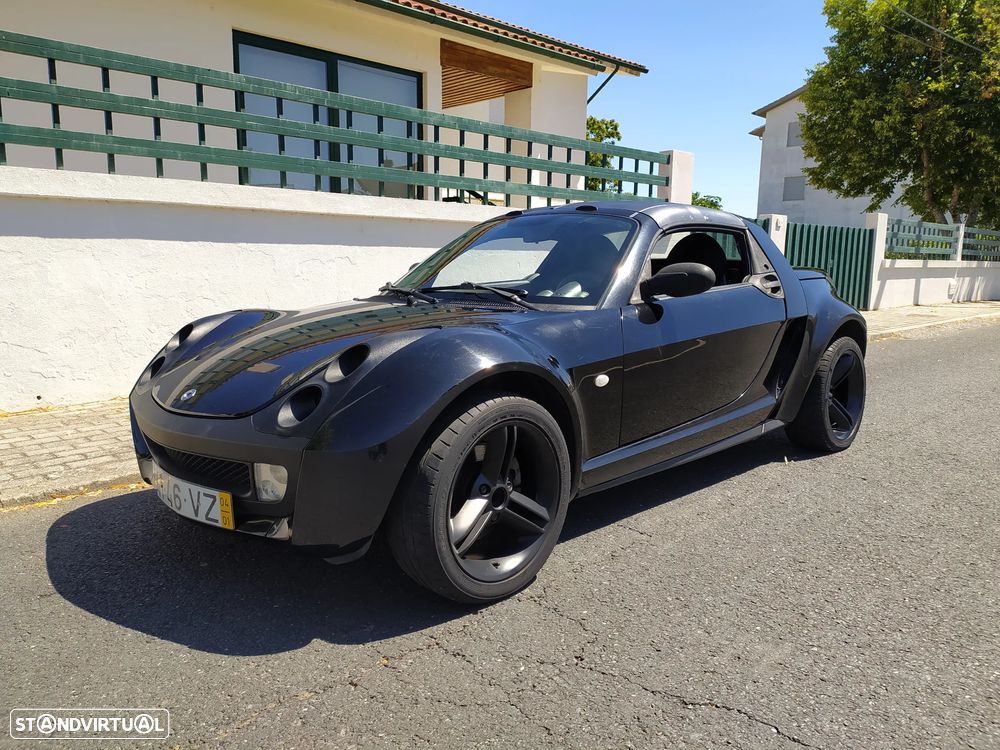 Smart Roadster 61 - 2