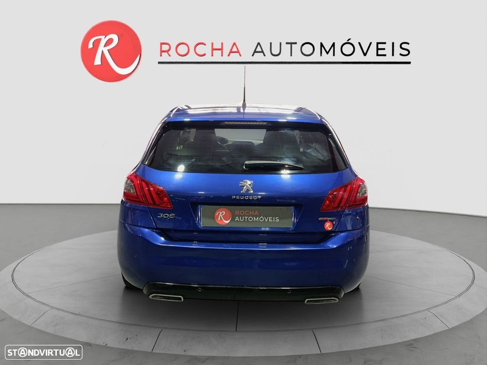 Peugeot 308 1.2 PureTech GT Line - 4