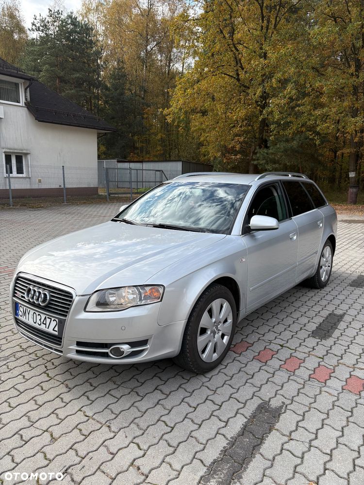 Audi A4 Avant 2006 photo 3