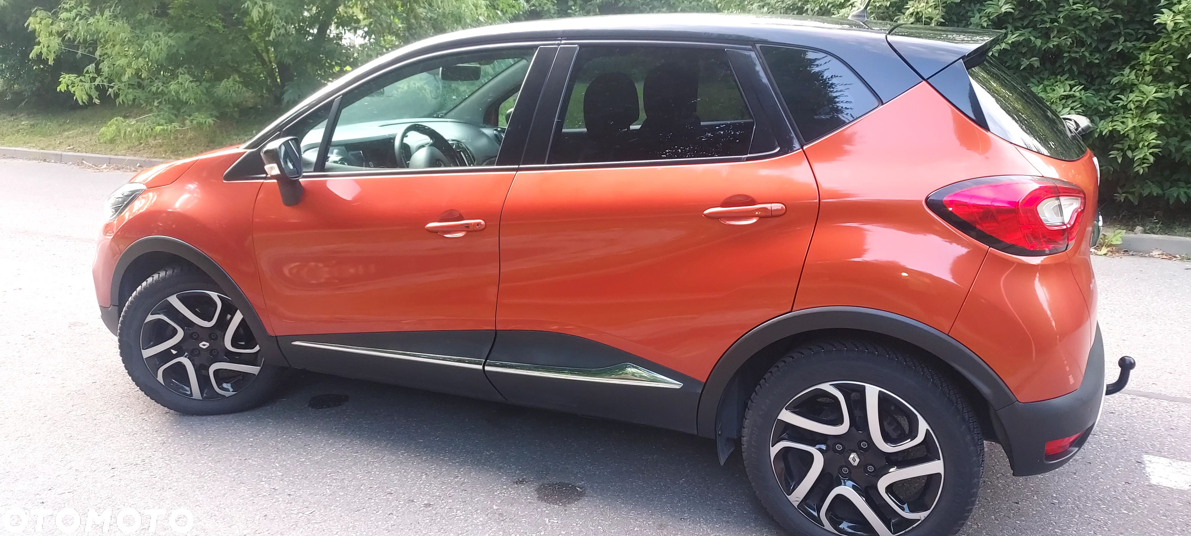 Renault Captur (ENERGY) dCi 90 LIMITED - 1