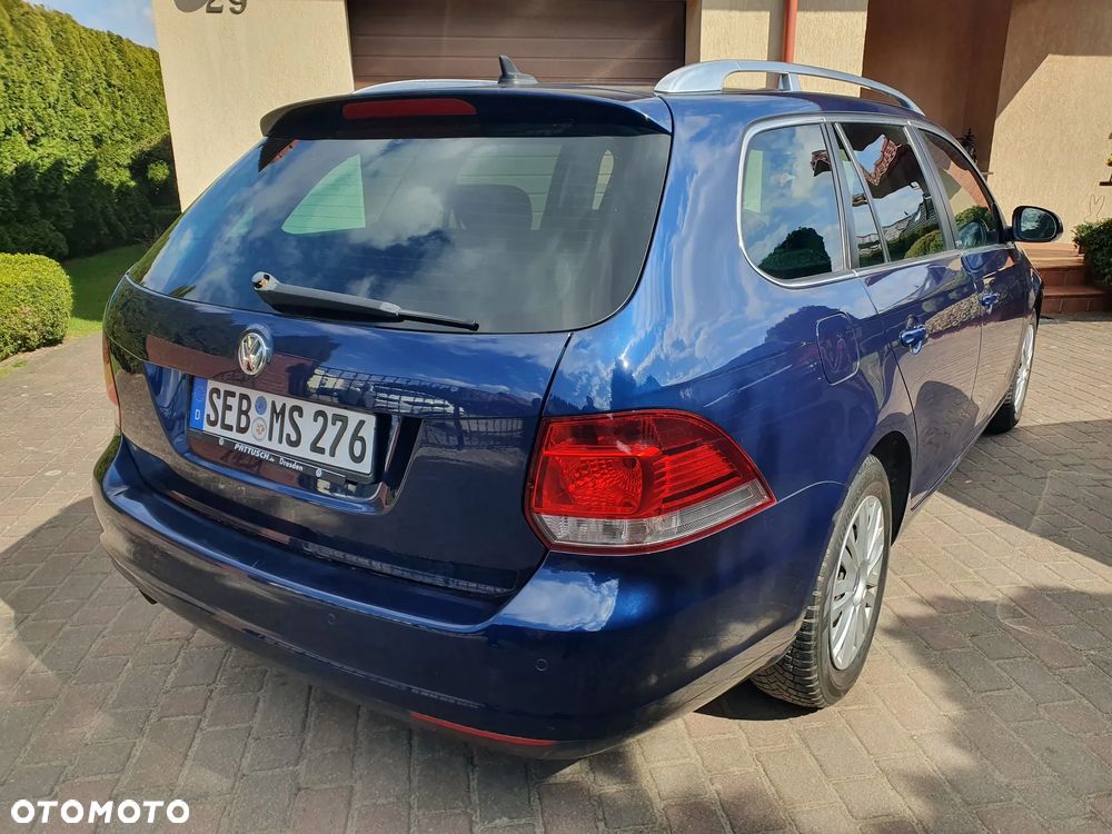 Volkswagen Golf 1.6 TDI DPF Style - 9