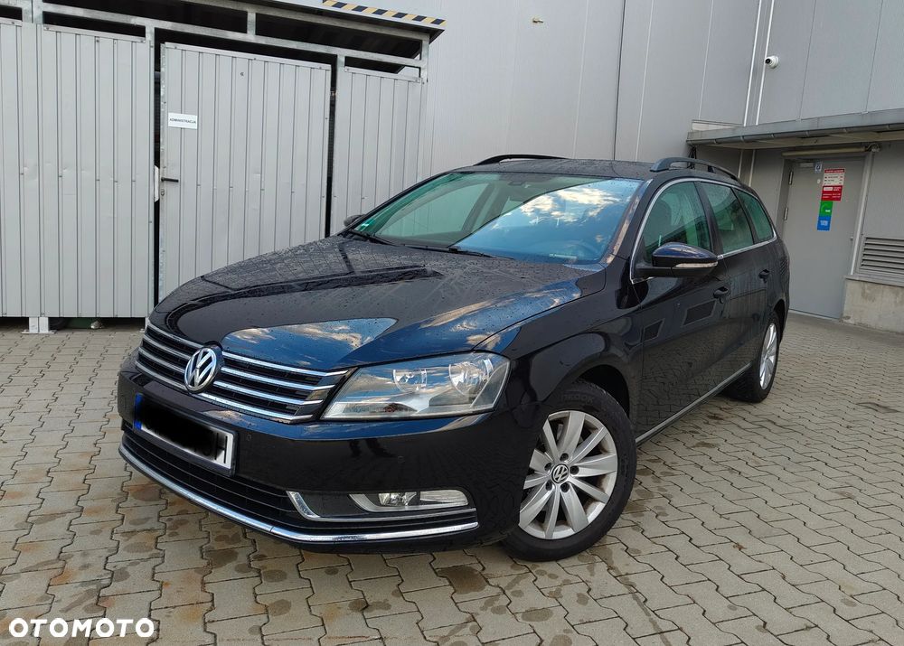 Volkswagen Passat Variant 2.0 TDI BlueMotion Technology Highline - 10