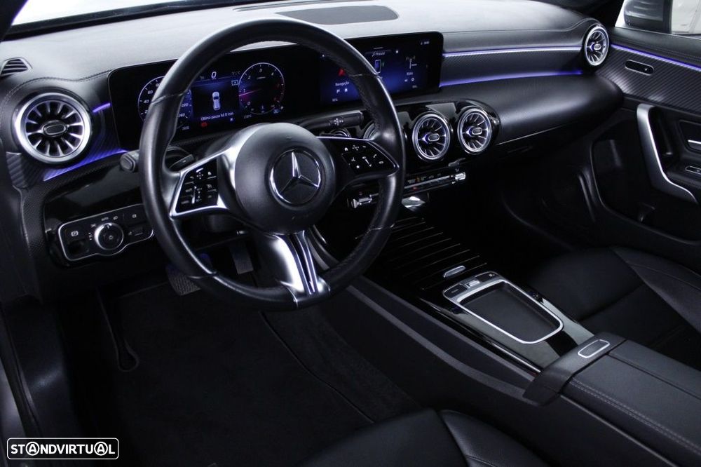 Mercedes-Benz CLA 180 d Shooting Brake Progressive Aut. - 33