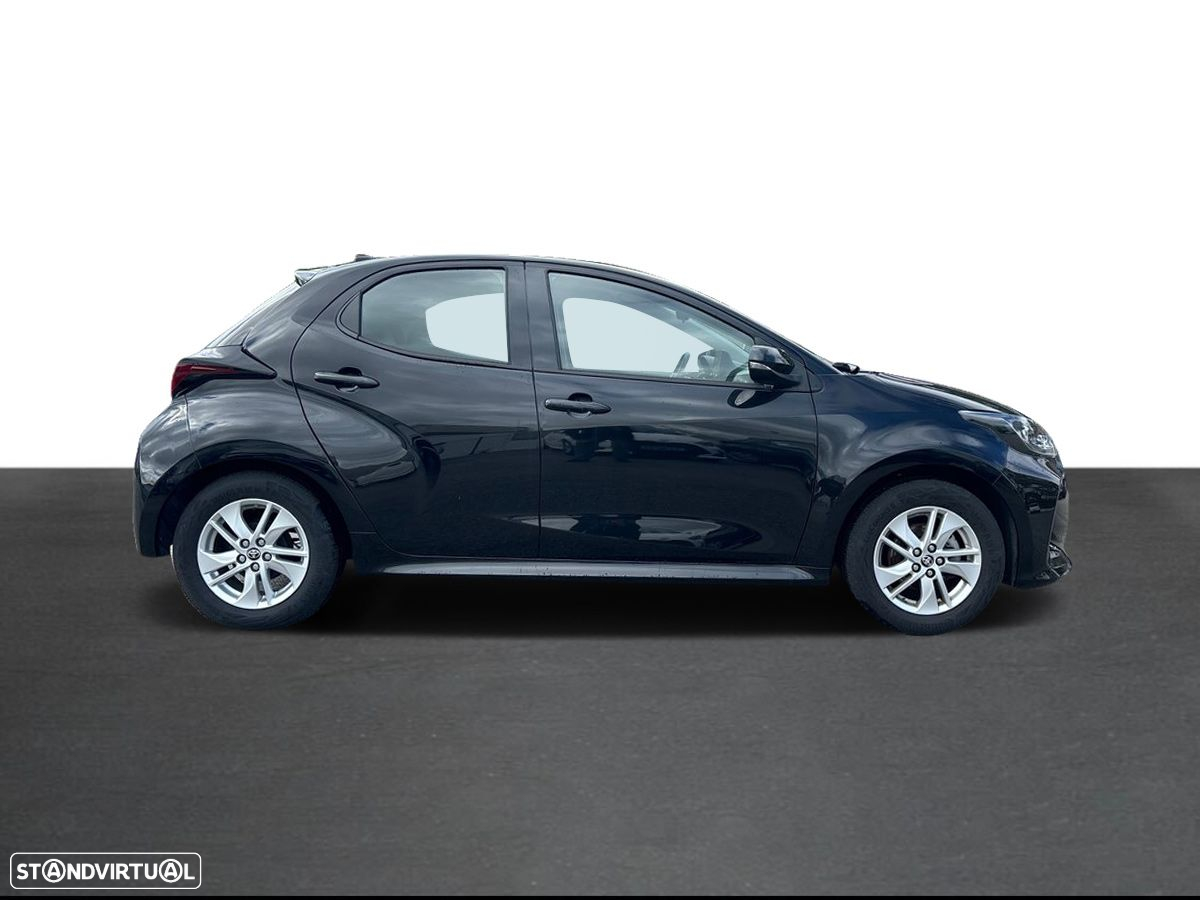 Toyota Yaris 1.0 VVT-i Comfort Plus - 12