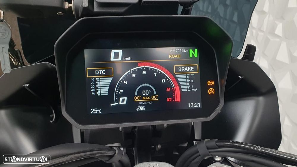 BMW R 1300 GS Tripple Black - 14