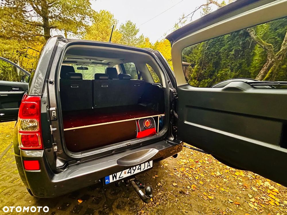 Suzuki Grand Vitara 3.2 Automatik Comfort+ 20 Jahre - 8