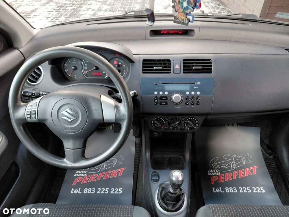 Suzuki Swift - 16