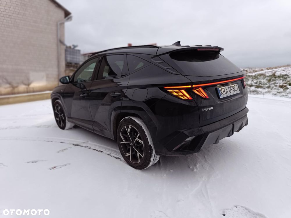 Hyundai Tucson 1.6 T-GDi N-Line 2WD - 6