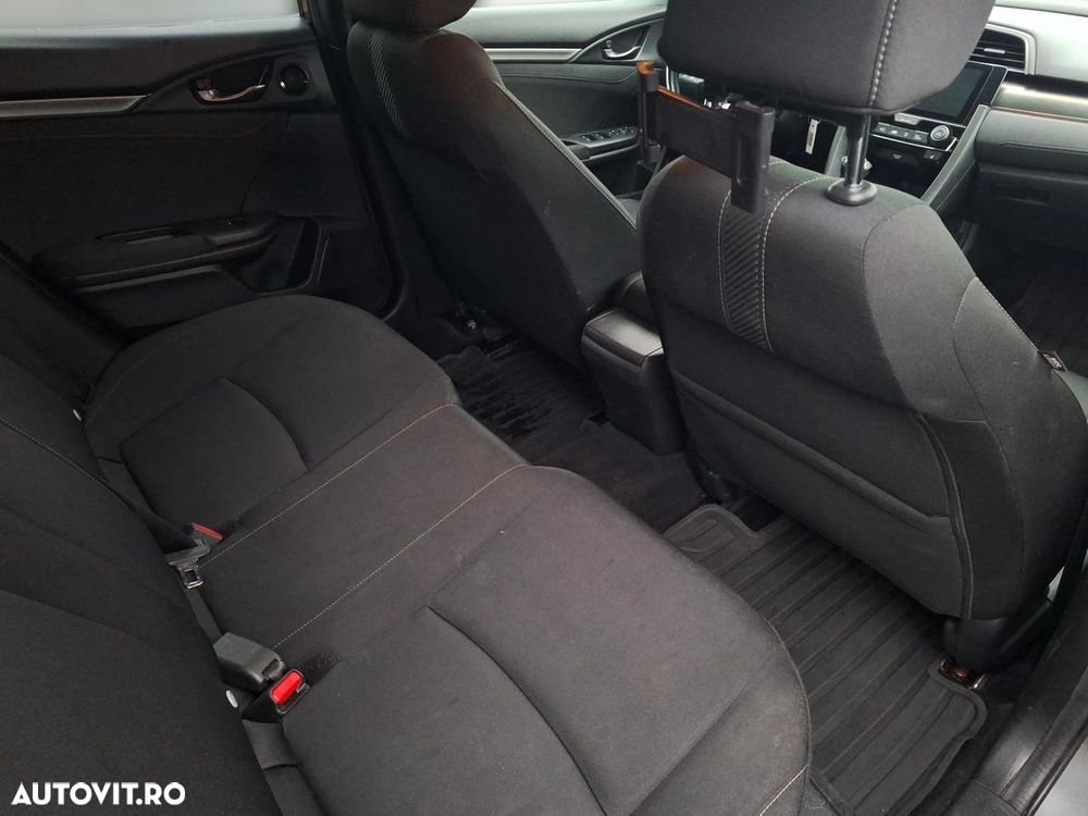 Honda Civic 1.0 VTEC Turbo Elegance Navi - 13