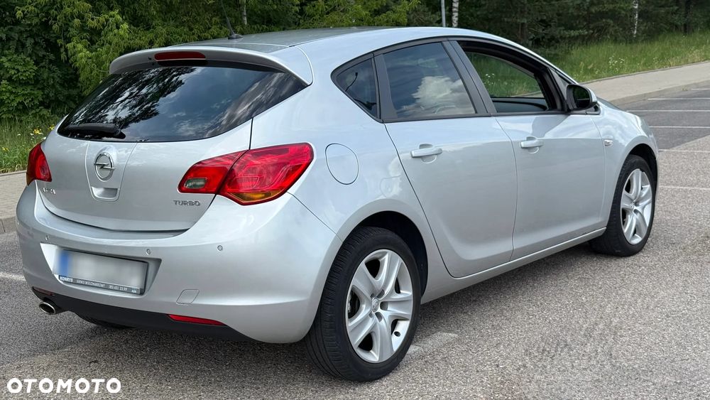 Opel Astra 1.4 T Enjoy - 5