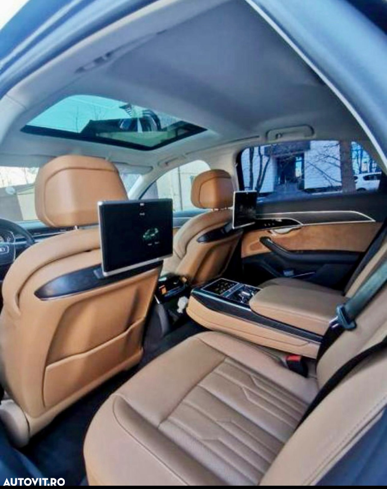 Audi A8 3.0 50 TDI quattro Tiptronic - 4