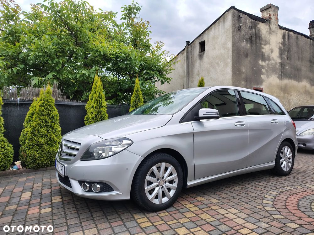 Mercedes-Benz Klasa B 180 (CDI) d 7G-DCT - 1