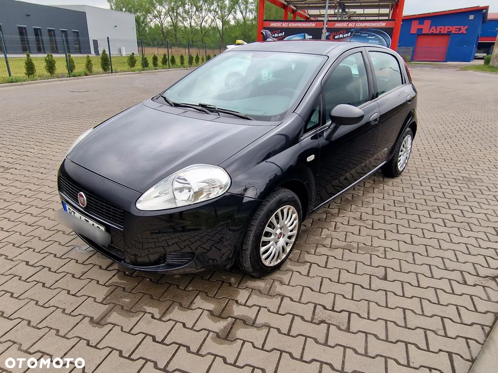 Fiat Grande Punto 1.2 8V - 13