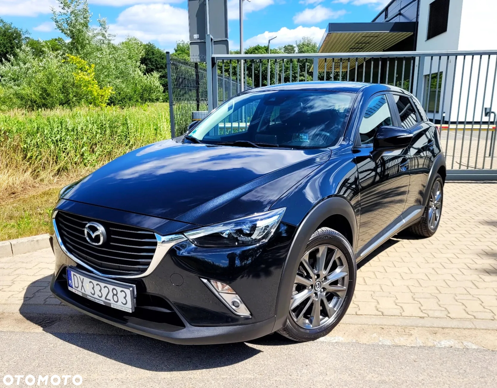 Mazda CX-3 2.0 Takumi - 4
