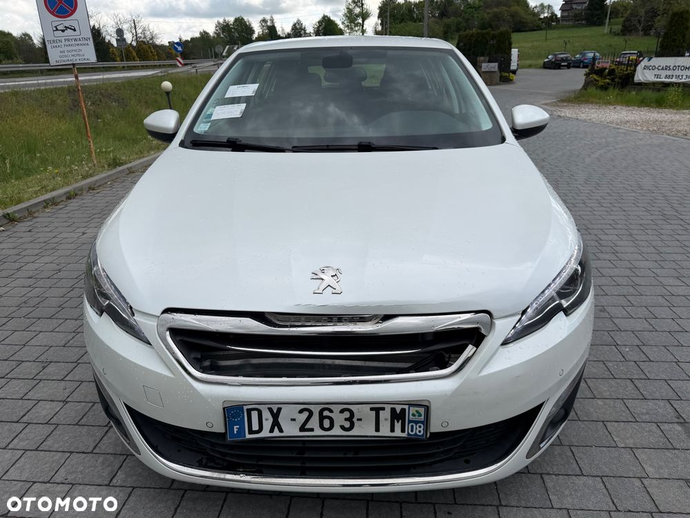 Peugeot 308 110 e-THP Stop & Start Access - 2