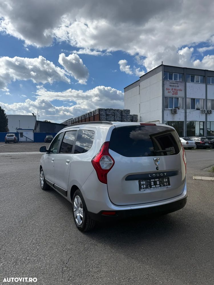 Dacia Lodgy - 8