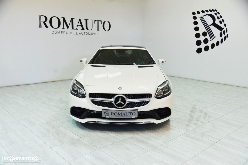 Mercedes-Benz SLC 250 d - 4