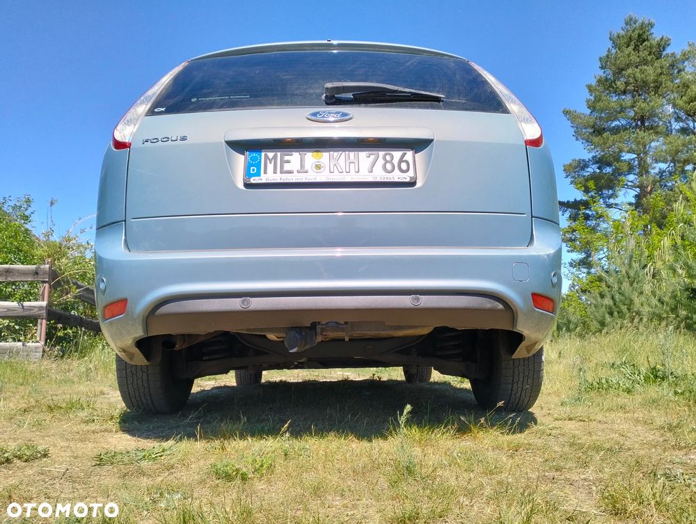 Ford Focus 1.6 16V Trend - 30