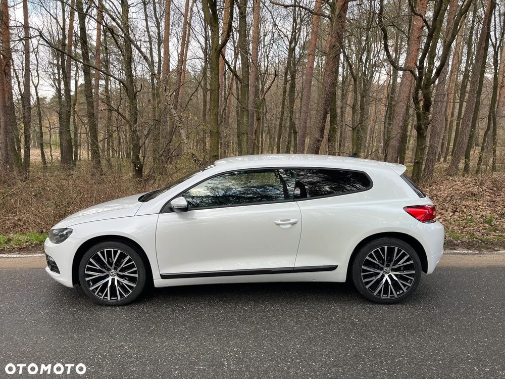 Volkswagen Scirocco 2.0 TSI GTS - 3