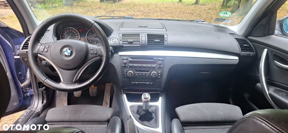 BMW Seria 1 - 7