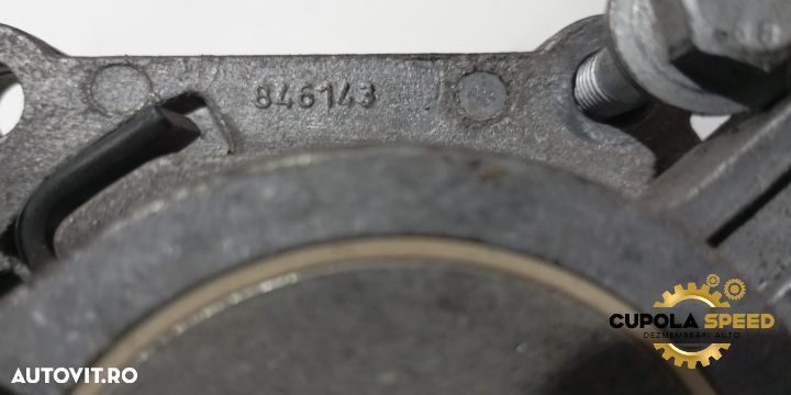 Intinzator curea accesorii 1.6HDI 846143 Ford C-Max 2 [2010 - 2015] - 2