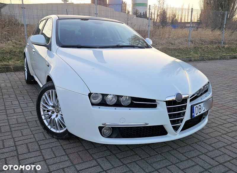 Alfa Romeo 159 2.0JTDM Progression - 1