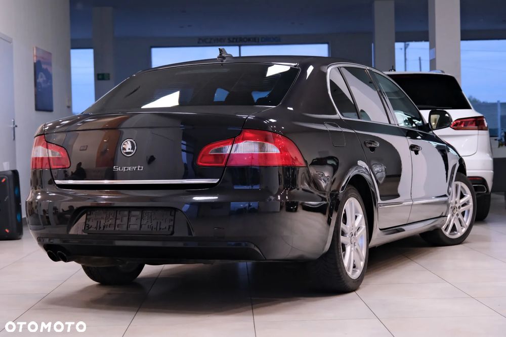 Skoda Superb - 7