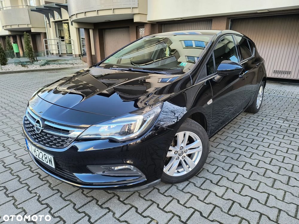 Opel Astra 1.6 D (CDTI) Start/Stop Edition - 1