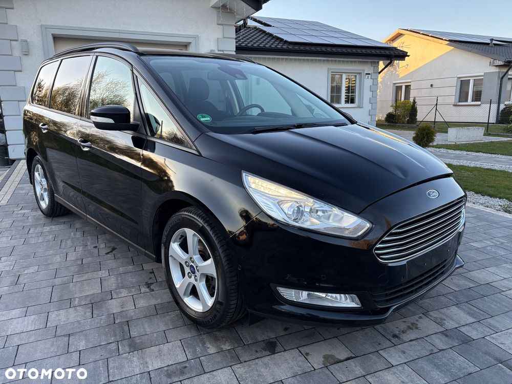Ford Galaxy 2.0 TDCi Trend - 1
