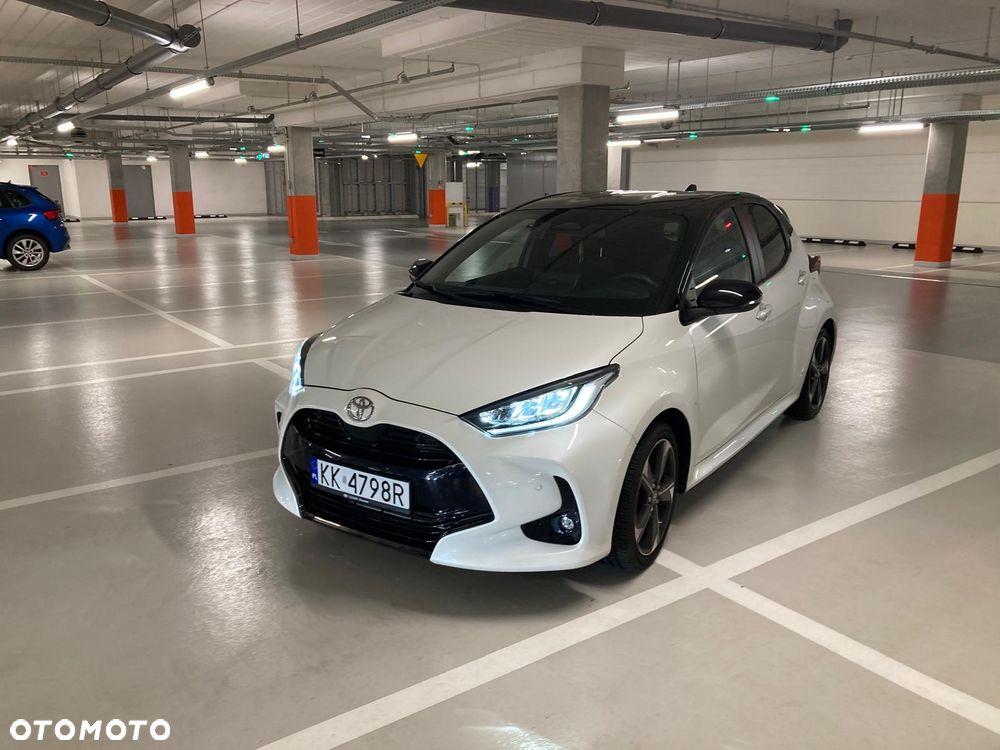 Toyota Yaris - 4
