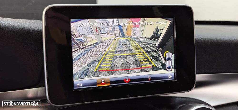 Mercedes-Benz C 220 d AMG Line Aut. - 40