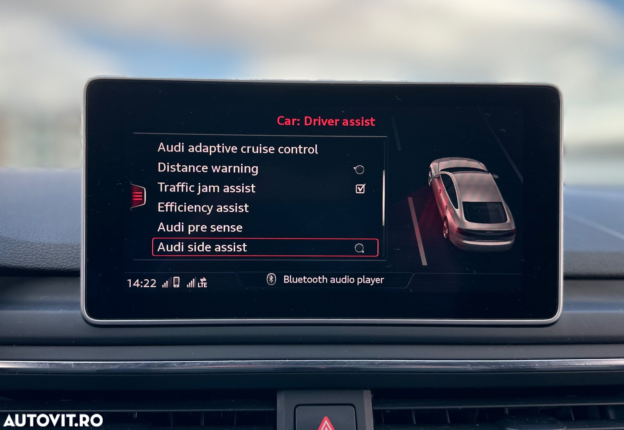 Audi A5 Sportback 2.0 TDI S tronic - 22