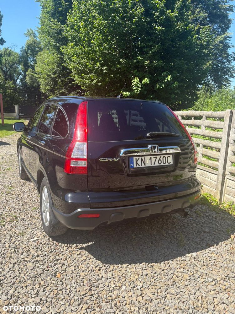 Honda CR-V 2.0 Comfort - 5