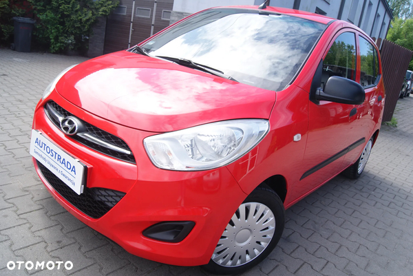 Hyundai i10 1.1 Classic +