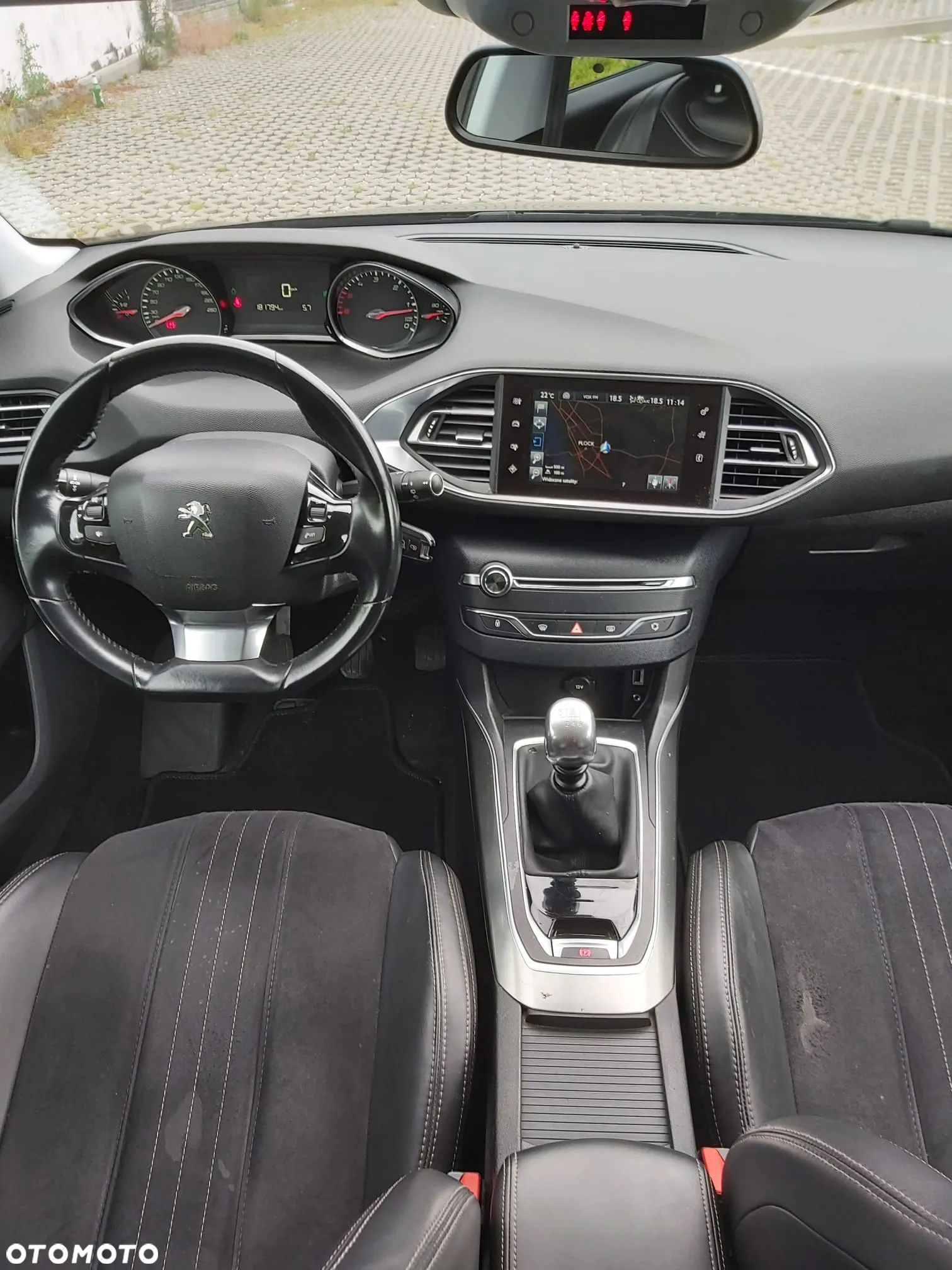 Peugeot 308 e-HDi FAP 115 Stop&Start Style - 29