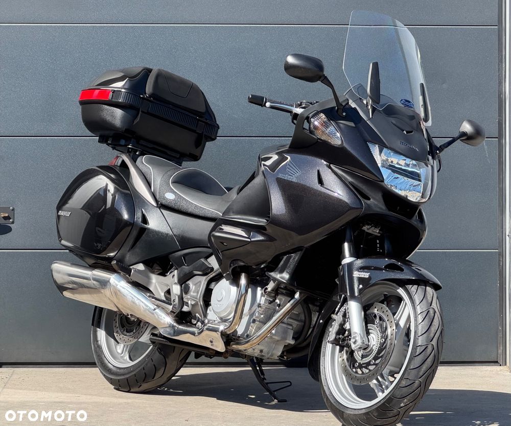 Honda Deauville - 1