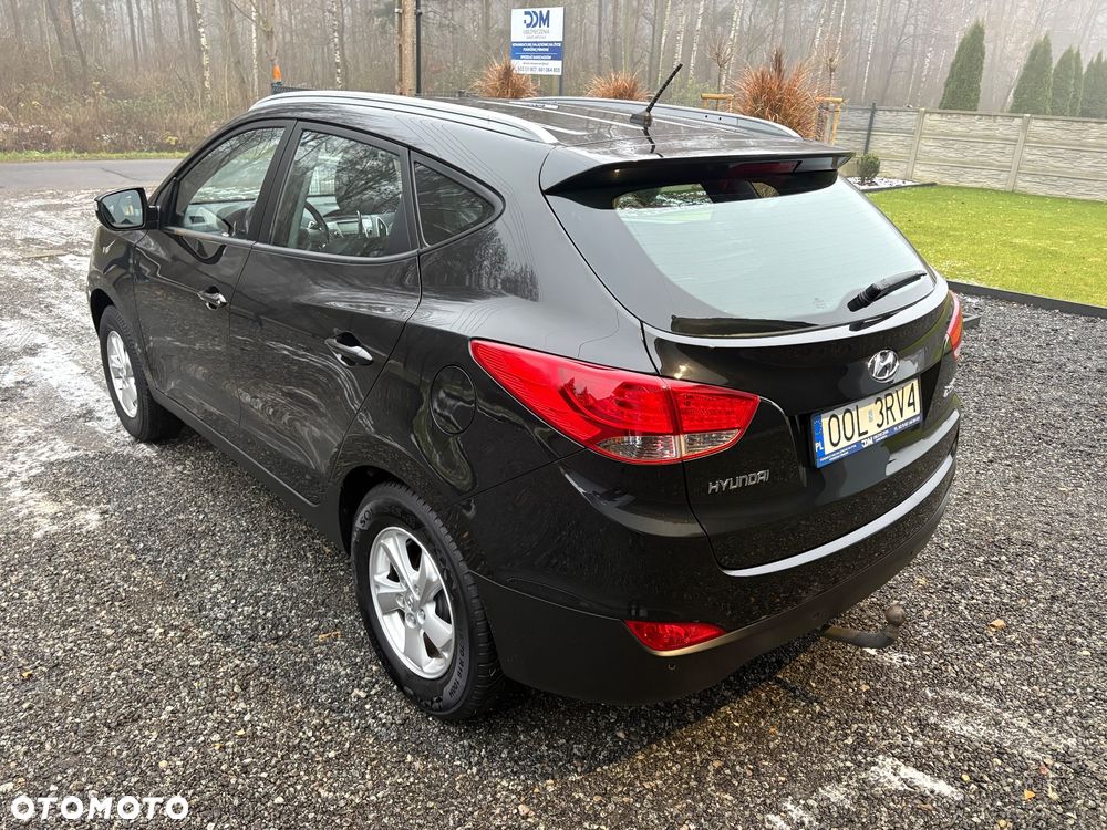 Hyundai ix35 2.0 Premium 2WD - 4