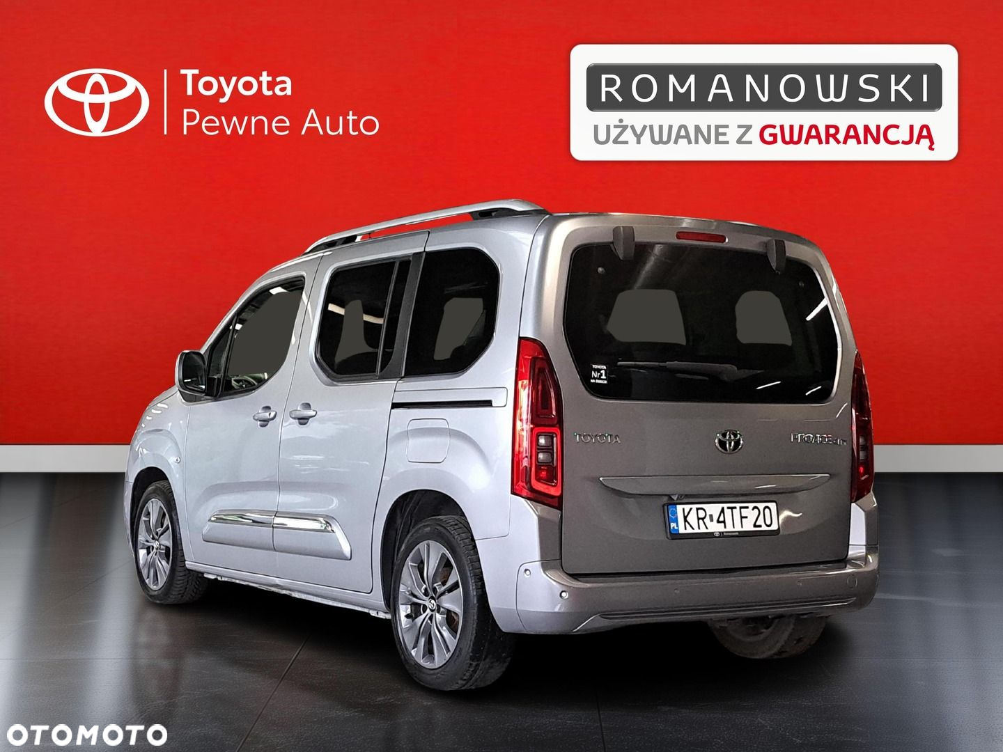 Toyota Proace City Verso 1.5 D-4D Family - 7