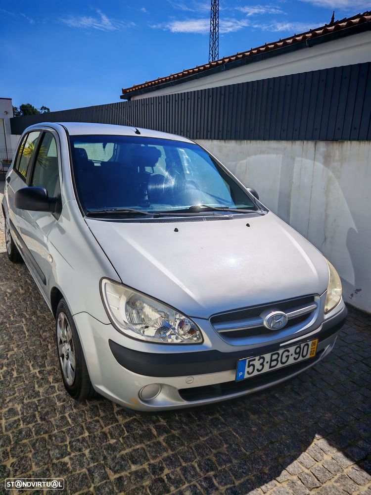 Hyundai Getz - 1